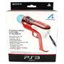 PS3 пистолет для PS Move Motion Controller Gun Attachment (original)