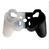 PS3 силіконовий чохол для джойстика (black/white)
