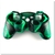 PS3 силіконовий чохол для джойстика (Камуфляж)(Green-Black)