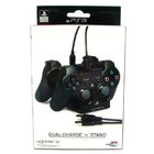 Зарядна станція Dualshock 3 PS3 (4gamers)