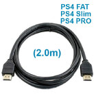 HDMI кабель для PS4 v1.4 Standart (2.0 м)
