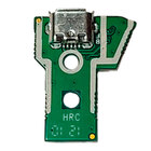Модуль заряджання PS4 Micro USB для китайських джойстиків V1 (12 Pin)