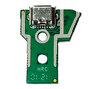 Модуль зарядки PS4 Micro USB для китайских джойстиков V1 (12 Pin)