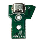 Модуль заряджання PS4 Micro USB для китайських джойстиків V2 (12 Pin)