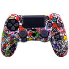 PS4 силіконовий чохол для джойстика Dualshock 4 графіті
