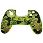 PS4 силіконовий чохол для джойстика Dualshock 4 (Преміум) (Тип-2)