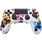 PS4 силіконовий чохол для джойстика Dualshock 4 (Преміум) (Тип-1)