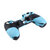 PS4 силіконовий чохол для джойстика (Камуфляж)(Blue-black)
