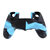 PS4 силіконовий чохол для джойстика (Камуфляж)(Blue-black)