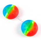 Cиликонові накладки PS4/Xbox one на ручки аналогів 2шт (в асортименті)