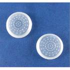 PS4 силиконові накладки на ручки аналогів (Clear)