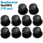 Стики грибки для геймпада PS5 Dualsense (GuliKit) Original 10 шт