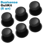 Стики грибки для джойстика PS5 Dualsense (GuliKit) Original 6 шт