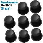 Стики грибки для джойстика PS5 Dualsense (GuliKit) Original 8 шт