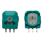 Потенціометр PS5 DualSense (з датчиком Холла) (Оригінал) (Ginfull) (2 шт)