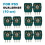 Резисторы для геймпада PS5 Dualsens 10 шт (Original)