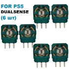 Резистори для геймпада PS5 Dualsens 6 шт (Original)