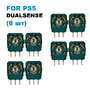 Резисторы для геймпада PS5 Dualsens 8 шт (Original)