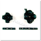 Sony PSP Slim 3000 повний набір кнопок (Black)