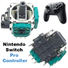 Pro Controller механізм аналога 3D Nintendo Switch (3 pin) (Оригінал)