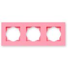 Eqona рамка 3-я рожева