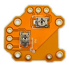 Резистори підстрочені для усунення дріфту стику джойстика PS5 (1шт)