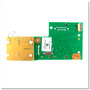 Xbox 360 E плата включения RF module