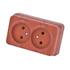 Misya 2-а розетка черешня