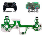 Шлейф – кабель кнопок геймпада PS4 (JDM-040) (Оригінал)