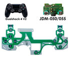 Шлейф – кабель кнопок геймпада PS4 (JDM-050 / JDM-055) (Оригінал)