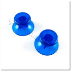 Xbox 360 капелюшок 3D аналога (синій-прозорий) комплект 2 шт