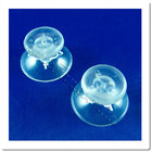 Xbox 360 шляпка 3D аналога (білий-прозорий) комплект 2 шт