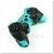 PS3 силіконовий чохол для джойстика (Камуфляж)(Blue-black)