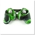 PS3 силіконовий чохол для джойстика (Камуфляж)(Green-brown)