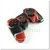 PS3 силіконовий чохол для джойстика (Камуфляж)(Red-black)