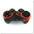 PS3 силіконовий чохол для джойстика (Камуфляж)(Red-black)