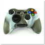 Xbox 360 силиконовый чехол для джойстика (камуфляж)(Grey-brown)