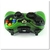 Xbox 360 силіконовий чохол для джойстика (камуфляж)(Green-brown)