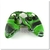 Xbox 360 силіконовий чохол для джойстика (камуфляж)(Green-brown)