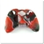 Xbox 360 силіконовий чохол для джойстика (камуфляж)(Red-black)