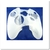 Xbox 360 силіконовий чохол для джойстика (black/white)