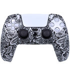 Силіконовий чохол для джойстика PS5 Dualsense (принт пейслі)