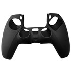 Силіконовий чохол для геймпада PS5 Dualsense чорний