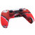 Силіконовий чохол для джойстика PS5 Dualsense червоний камуфляжний