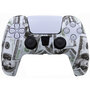 Силиконовый чехол для джойстика PS5 Dualsense (money)