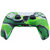 Силіконовий чохол для джойстика PS5 Dualsense зелений камуфляжний