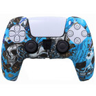 Силіконовий чохол для джойстика PS5 Dualsense графіті Just ride dirty