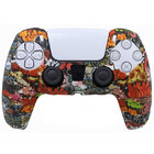 Силіконовий чохол для джойстика PS5 Dualsense графіті Tag Life
