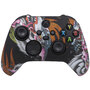 Силиконовый чехол для джойстика Xbox Series S / X (Black Dragon)