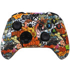Силіконовий чохол для джойстика Xbox Series S/X графіті Tag Life